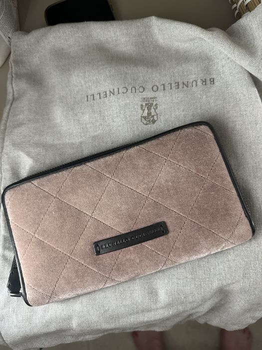 Продам гаманець Brunello cucinelli