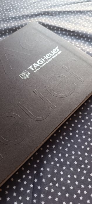 Catálogo da TagHeuer
