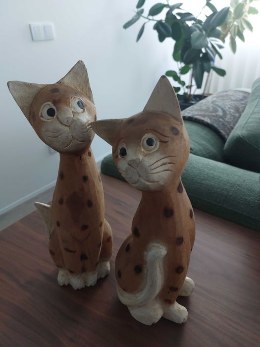 Gatos Decorativos