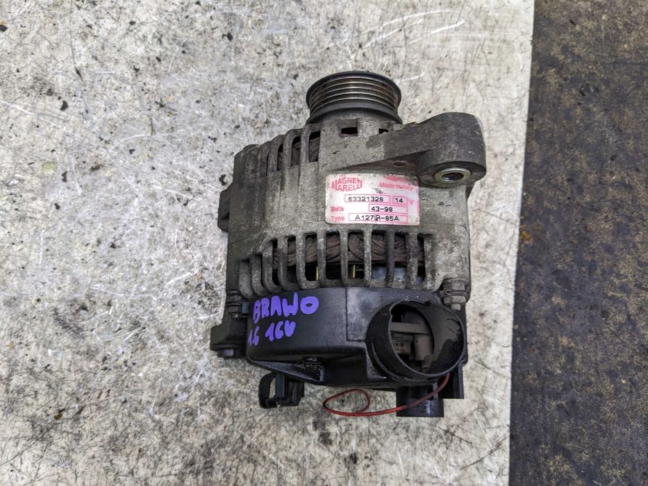 Fiat Bravo 1.6 16V Alternator