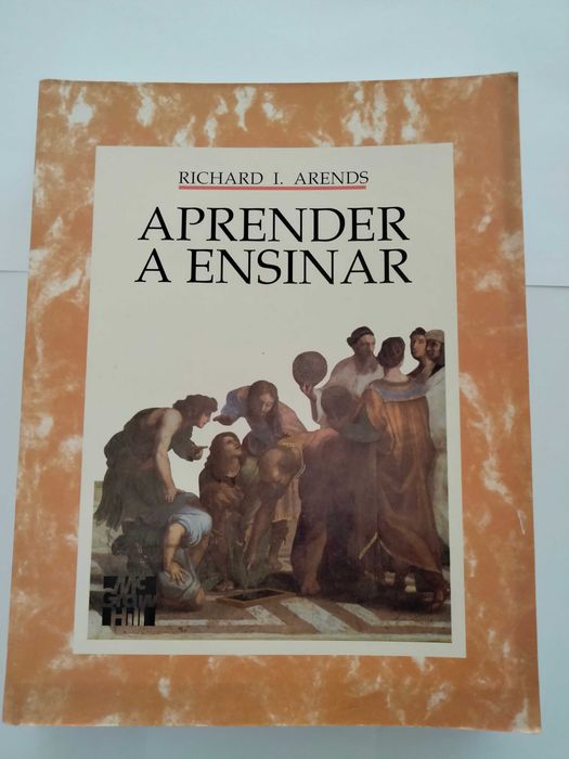 Livro Aprender a Ensinar