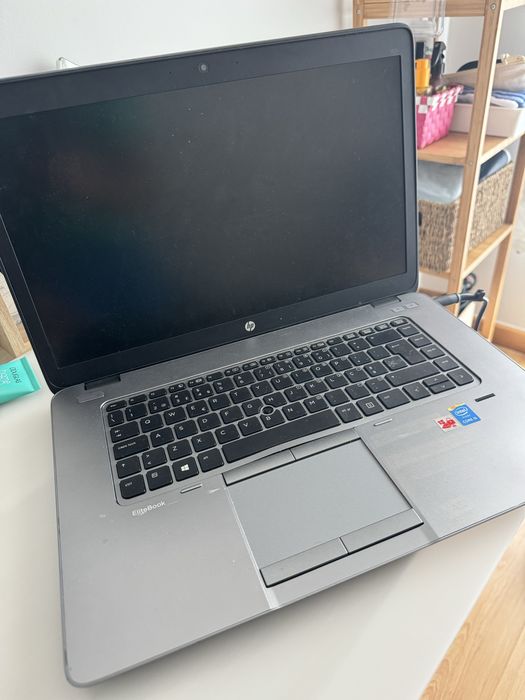 HP EliteBook 850 G2 | i5 | 16GB RAM | SSD 256GB