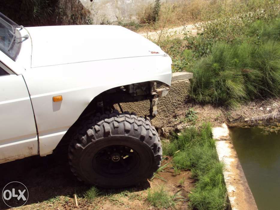 Nissan patrol 3300 turbo