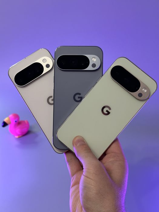 Новий‼️ Google pixel 10 pro 16/256 зелений колір 17 циклів