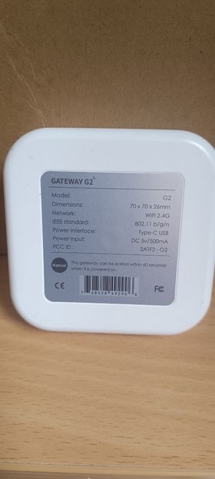 Bramka  wifi Gateway G2