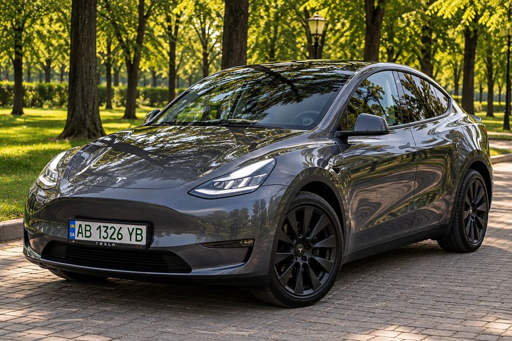 Tesla Model Y 2023