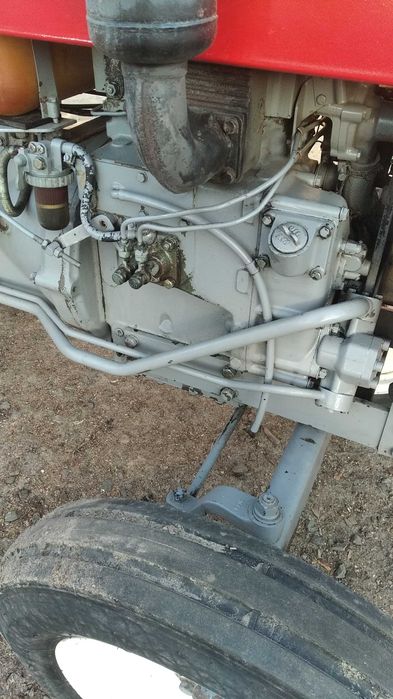 Японський трактор Yanmar2000