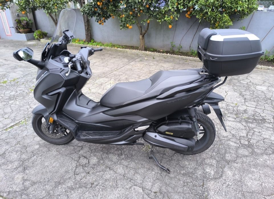 Honda Forza 125cc