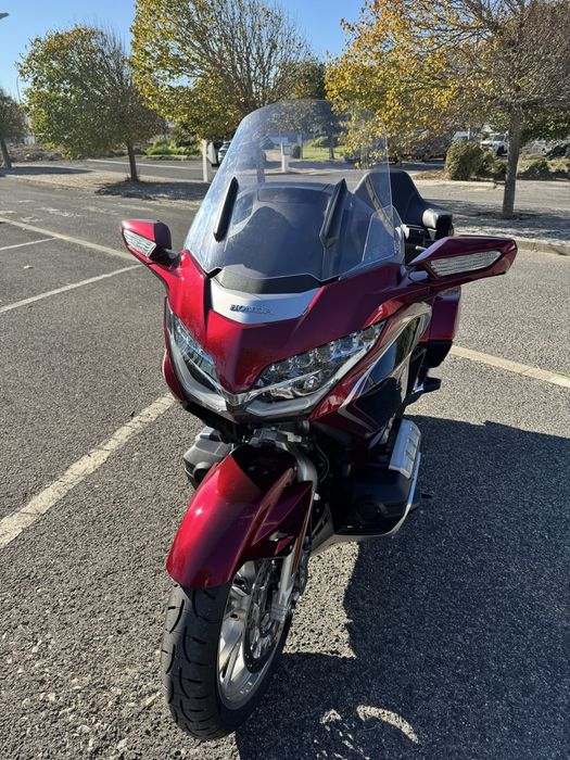 Honda Goldwing 1800 DCT