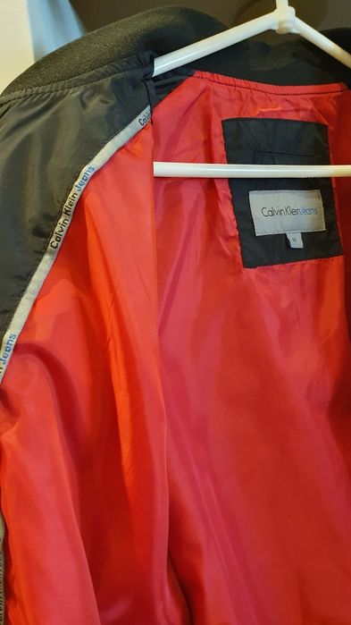 Bomberka męska  firmy Calvin Klein