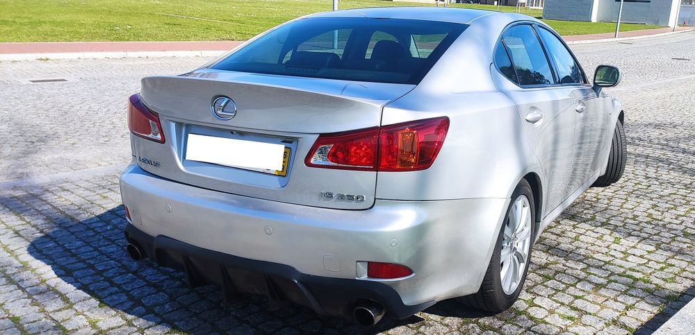 Lexus is250 147mil km