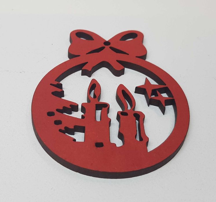 Bolas / Enfeites de Natal