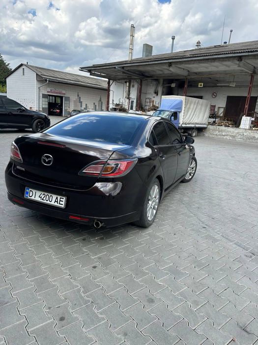 Mazda 6 2009 1.8