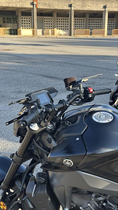 Yamaha MT09 2022