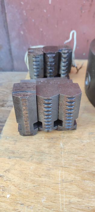 250 мм патрон кулачки