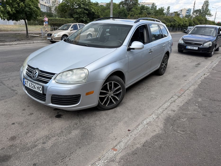 Продам VOLKSWAGEN JETTA в хорошем состоянии