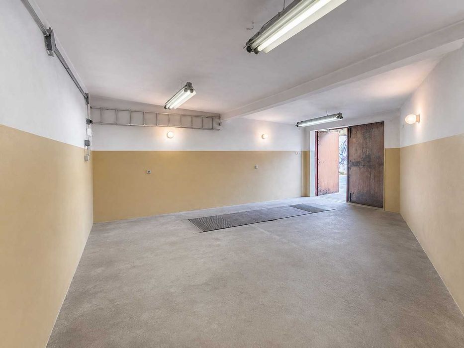 Garaż 37m przy ul.Witkacego - Widok 3