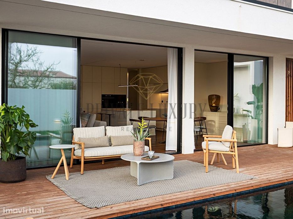 Moradia Exclusiva em Alcochete