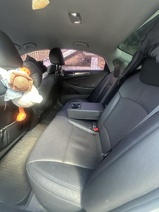 Hyundai Sonata LPI( чистий газ)