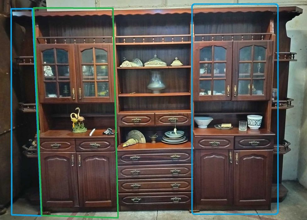 Móvel de Sala / Módulos