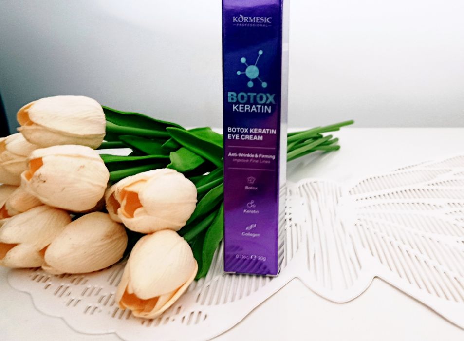 Krem pod oczy BOTOX ochrona anti-aging 20ml