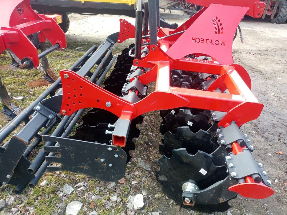 Brona talerzowa  hydropak