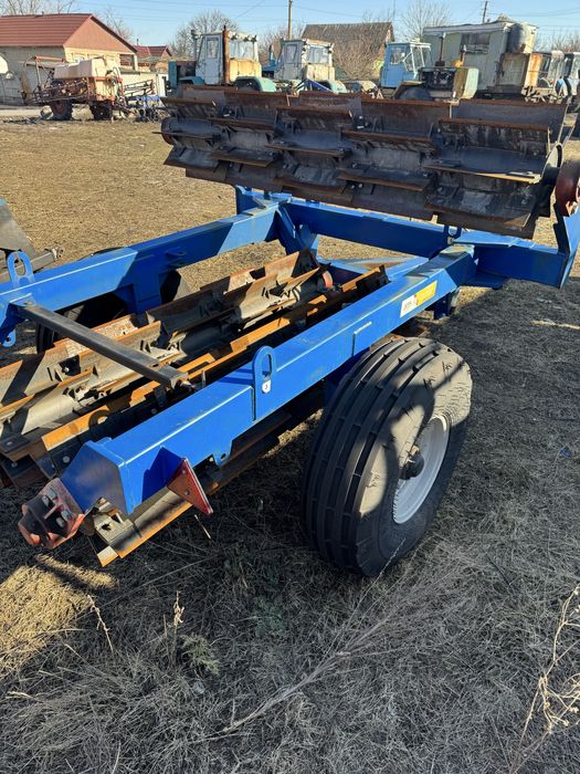 Продам каток рубящий