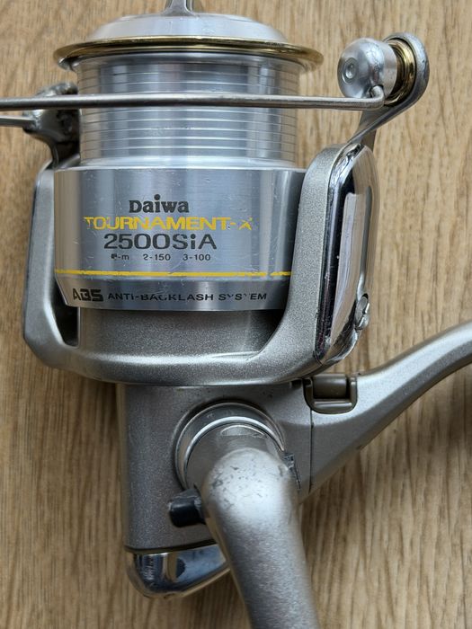 Daiwa Tournament-X 2500SiA
