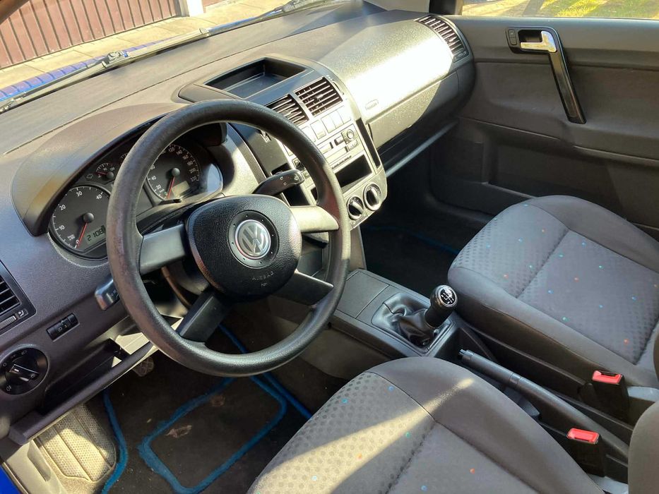 samochód Volkswagen Polo 9N 2004 rok, 1.4TDi