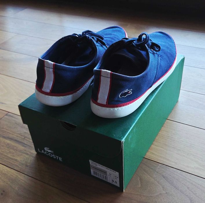 Buty Lacoste roz. 44 - malahini decx 116 1