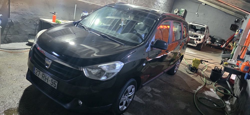 Dacia Lodgy 1.5 DCI 2016