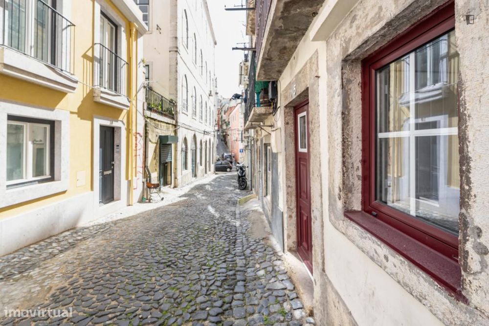 Estúdio - localizado em São Bento Lisbon