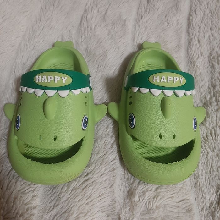 Дитячі шльопанці 28-29р 16см. по устілці