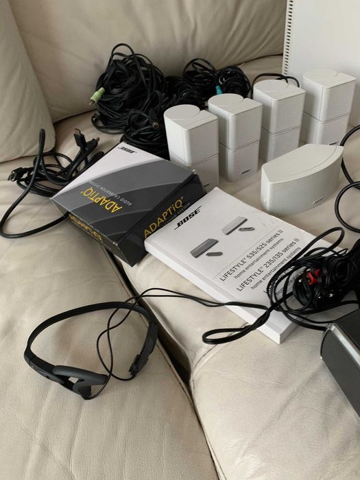 Bose Lifestyle 535 series II Soundtouch Jewel Cube