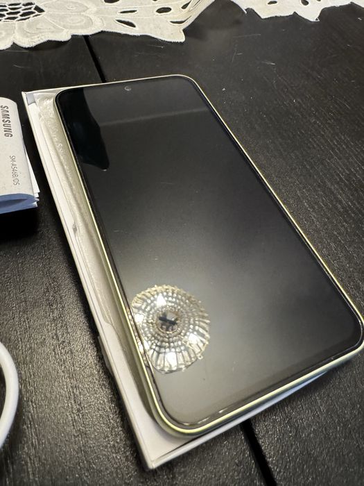 Samsung Galaxy a54 5g 128gb Awsome Lime
