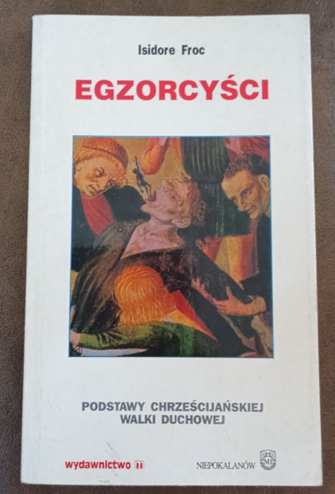 Egzorcyści, Isidore Froc