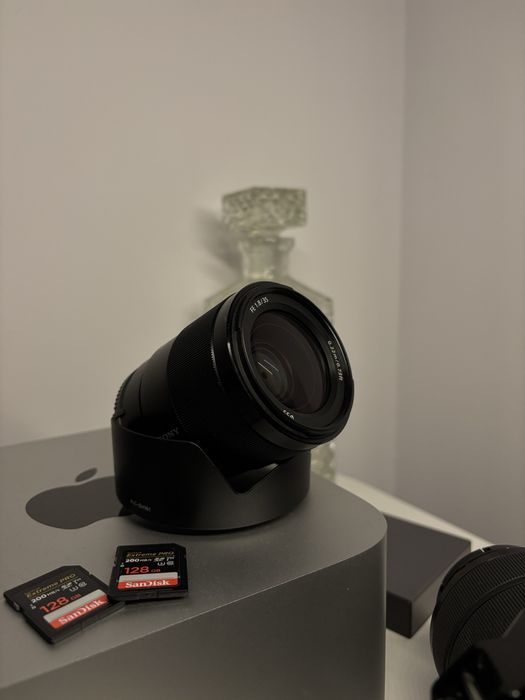 Sony 35mm 1.8 FE