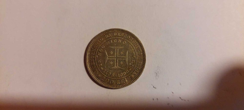 Moedas da Monarquia portuguesa