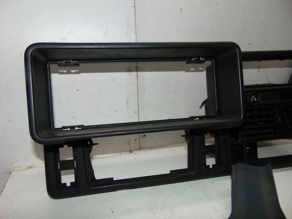 Citroen AX plásticos