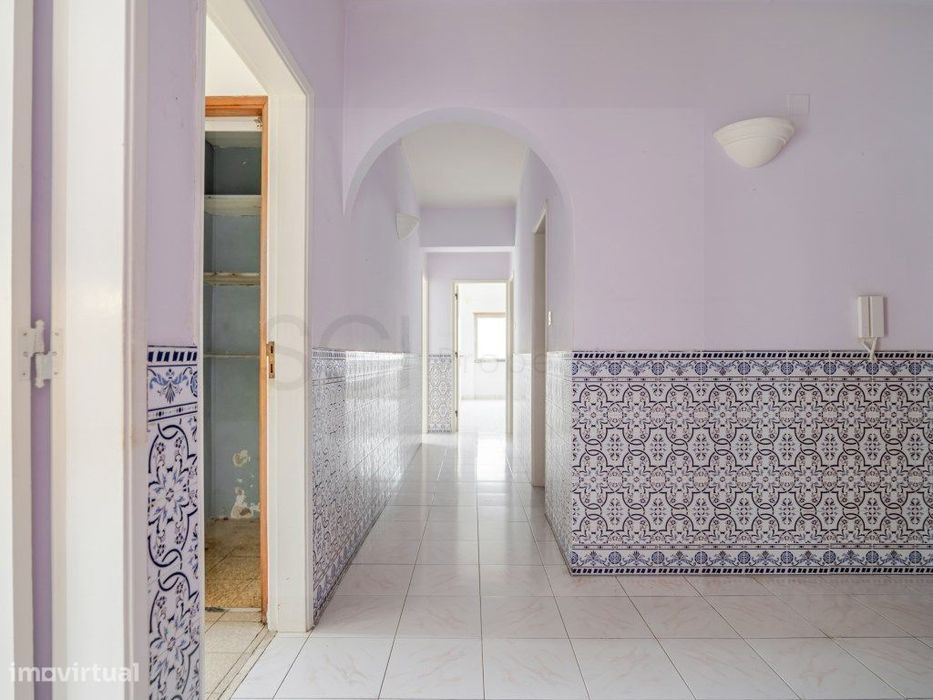 Apartamento T3 Corroios