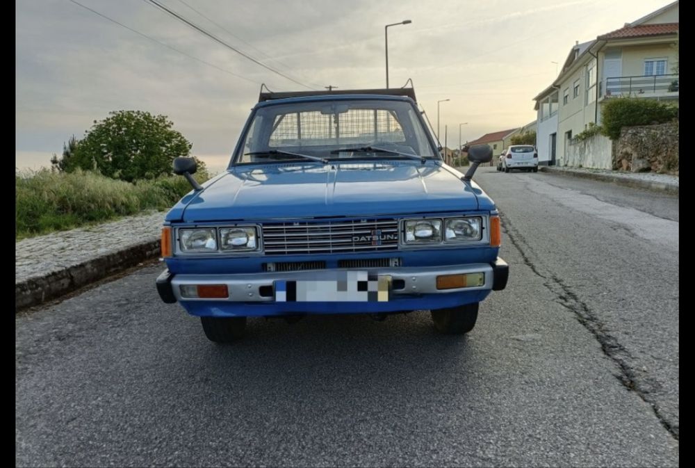 Datsun 720 SD22 1980