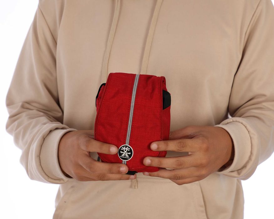 Sacos Crumpler - Alta qualidade