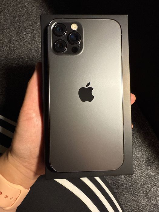 iPhone 12 pro 256 gb