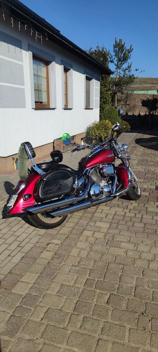 Honda    VTX. 1300