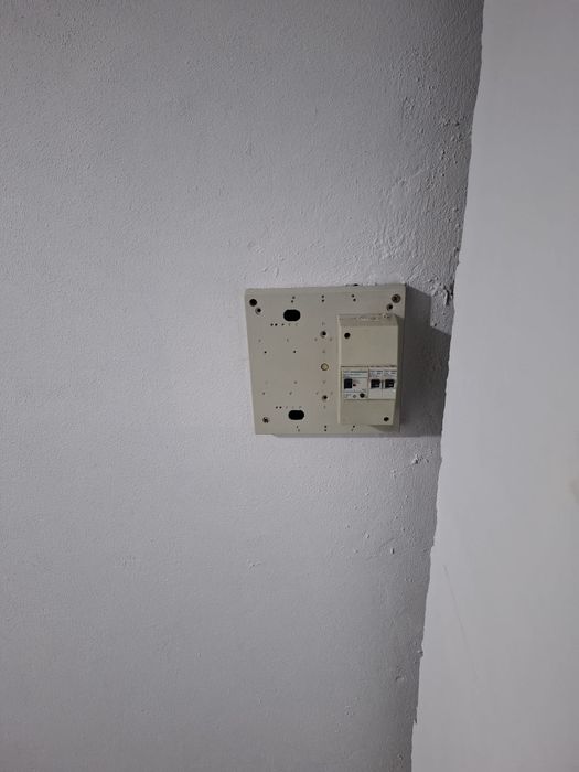 Garagem  fechada individual