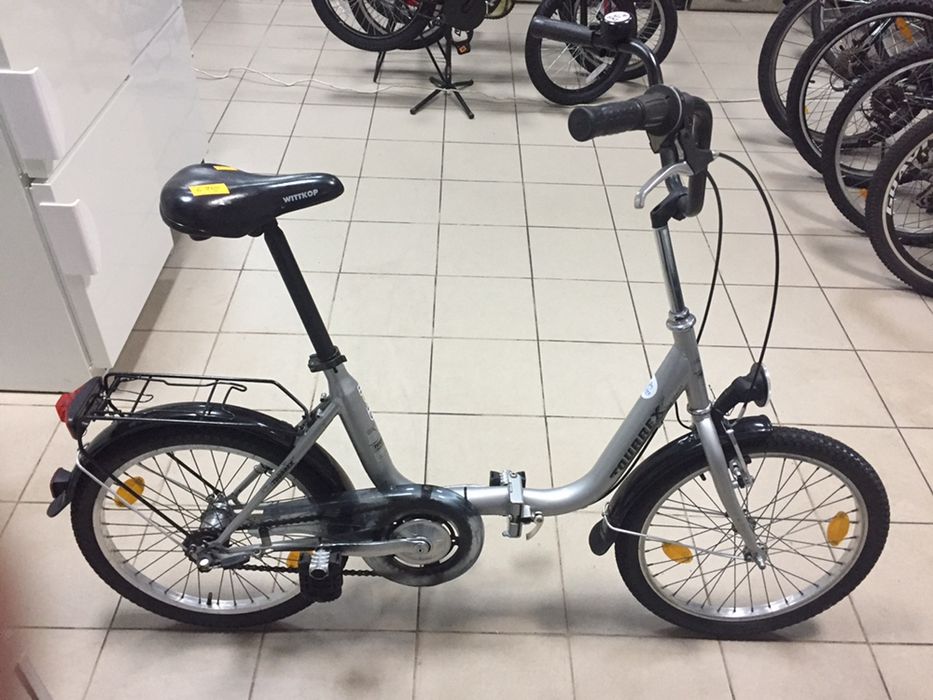 Продам складной  велосипед Mifa Германии