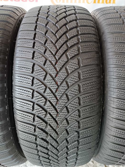 Зимові шини 225/55 R18 Bridgestone blizzak lm005 22рік