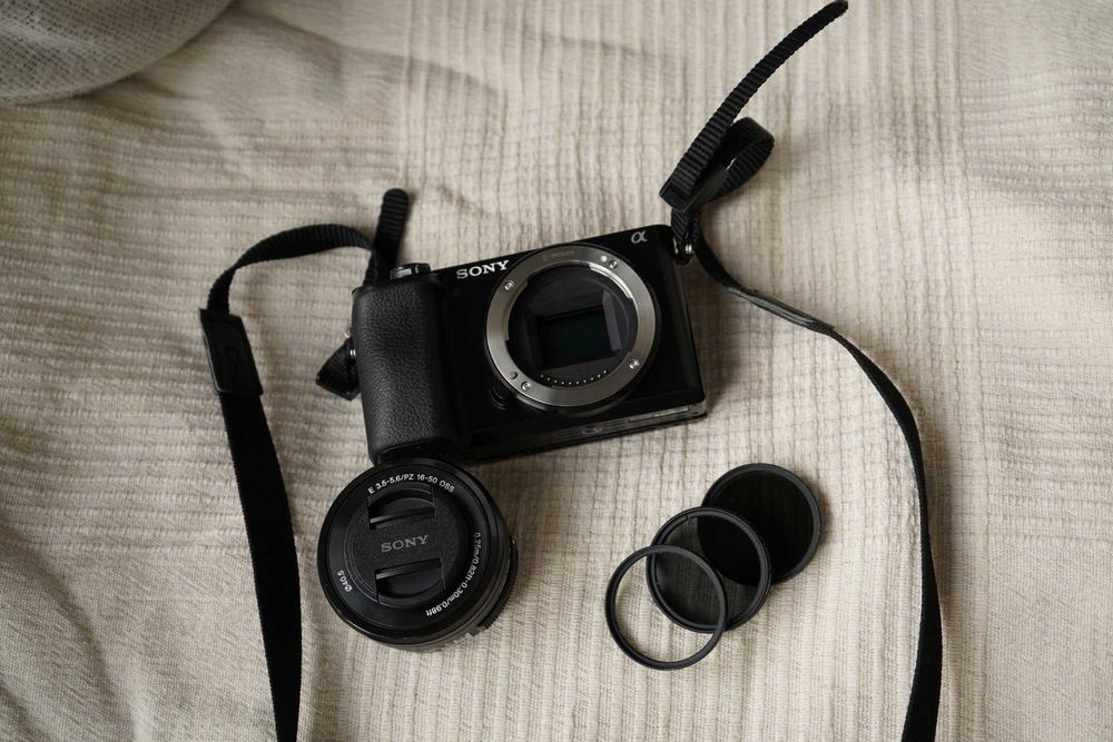 Aparat Sony A6100