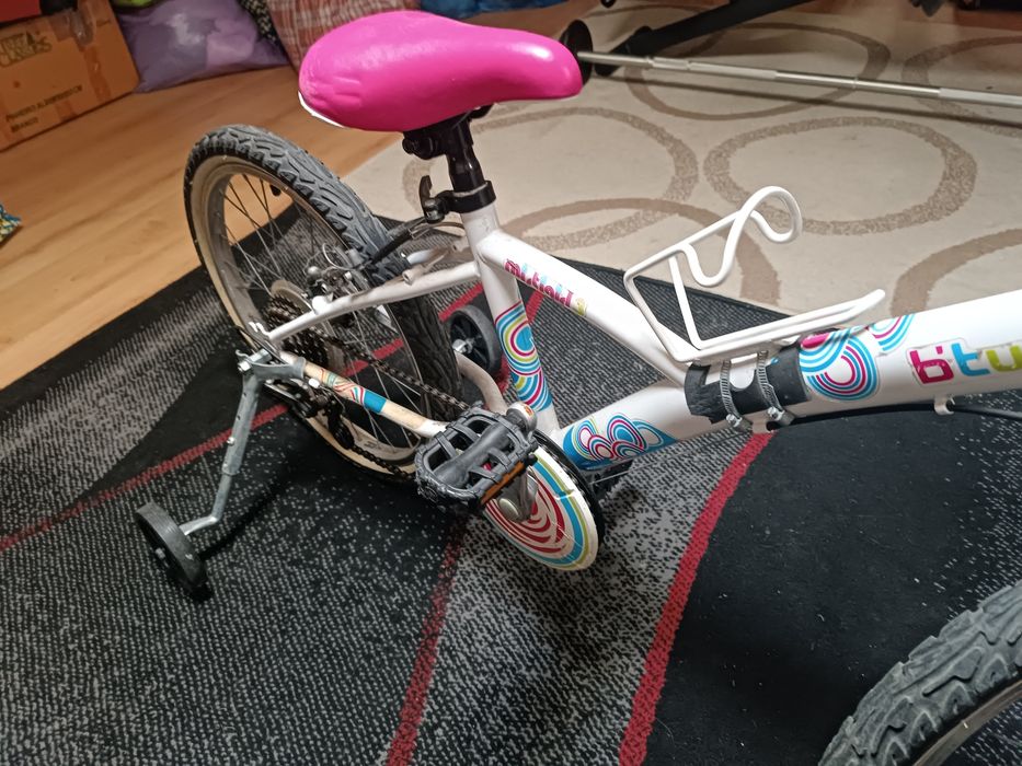 Bicicleta btwin 20 polegadas