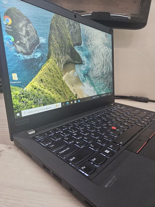 Lenovo Thinkpad T14 Gen 2 i5-1135G7/16Gb DDR4/SSD 512Gb m.2 nvme/14" IPS